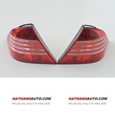 Đèn hậu trái xe Mercedes S500 - 2208200764